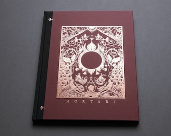 Hortari, Tales of exploration - New Hardcover Edition - Illustrated short stories