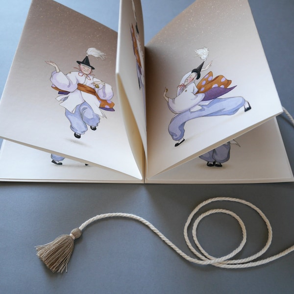 Danse du Grelot - Artist book - Limited edition