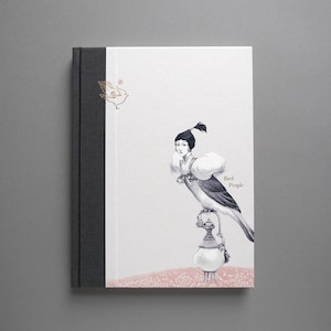 Bird People - The Book