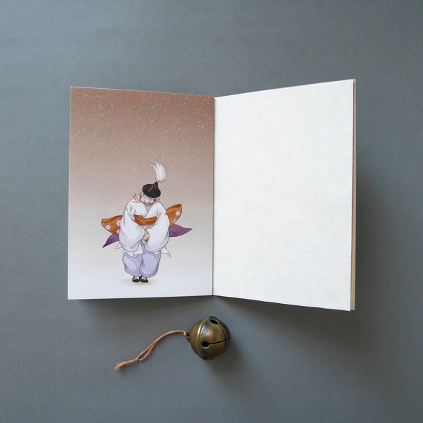 Danse du Grelot - Artist book / Zine - Pocket edition