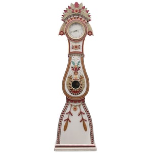 Antique Bridal Mora Clock