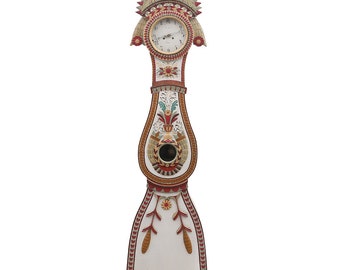 Antique Bridal Mora Clock