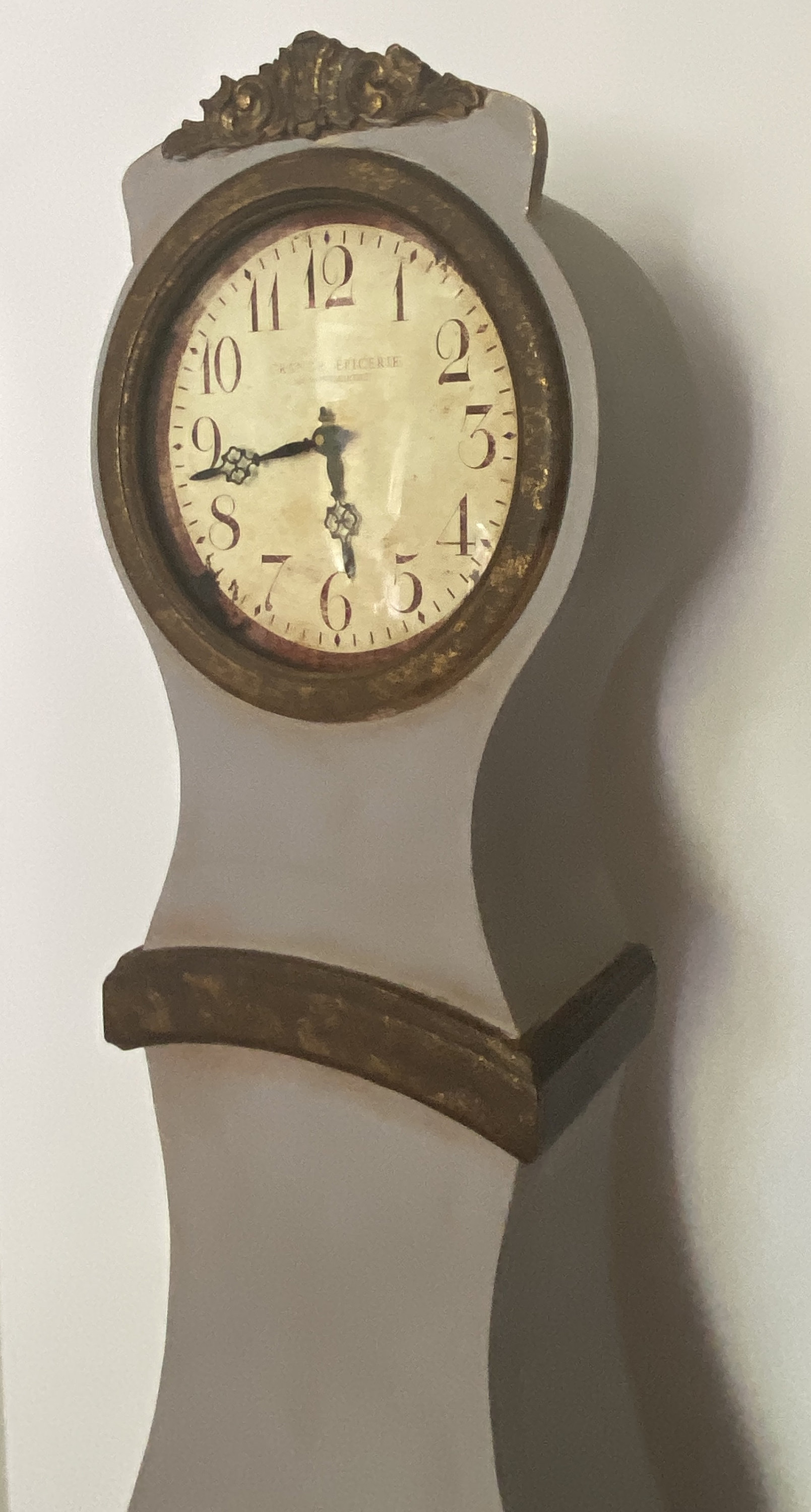 Mora Clock Reproduction Etsy