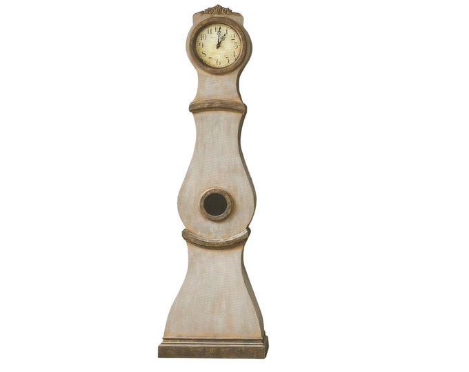 Mora Clock Reproduction Etsy