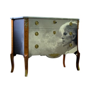 Antique Louis XV Chest