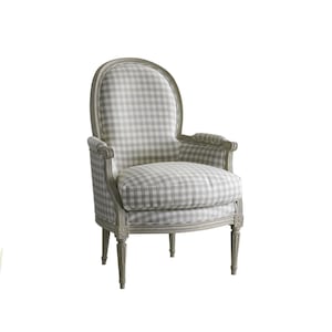 Gustavian Berger Chair