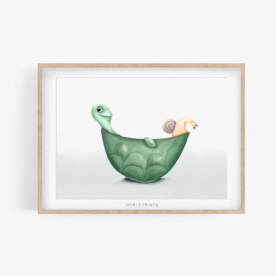 fruit themed baby nursery