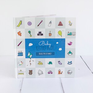 bump to baby book
