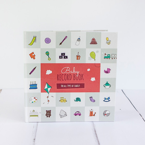 Baby First Year Book Etsy Australia