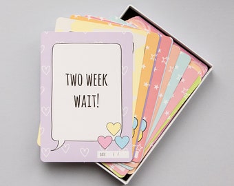 Bump to Baby Pregnancy Milestone Cards, Expecting Mom Gift, Mom to be Gift, Pregnancy Gift for First Time Moms, Social Media, Pregnancy Card