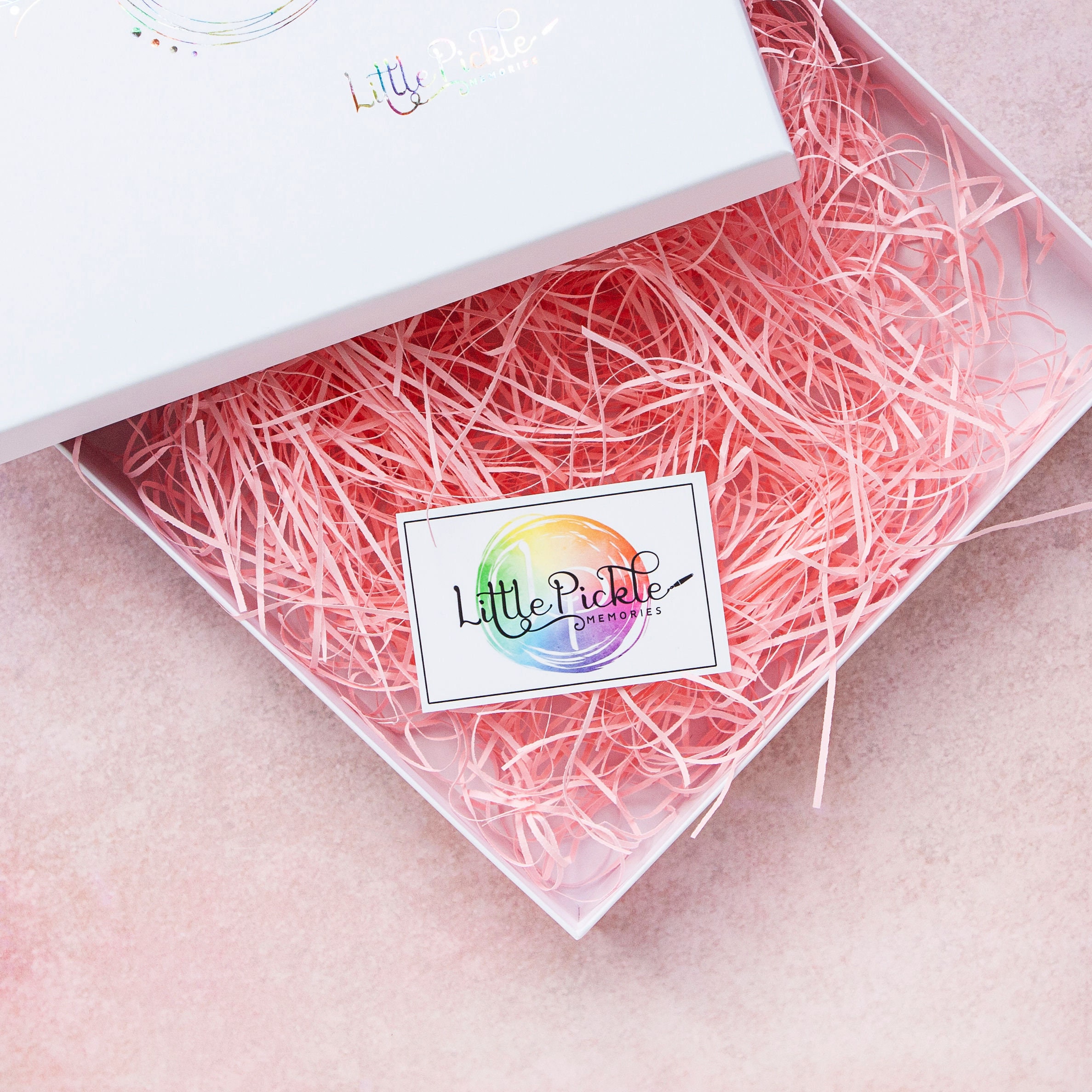 New Baby Book Gift Box Set New Baby Hamper Includes Baby Etsy