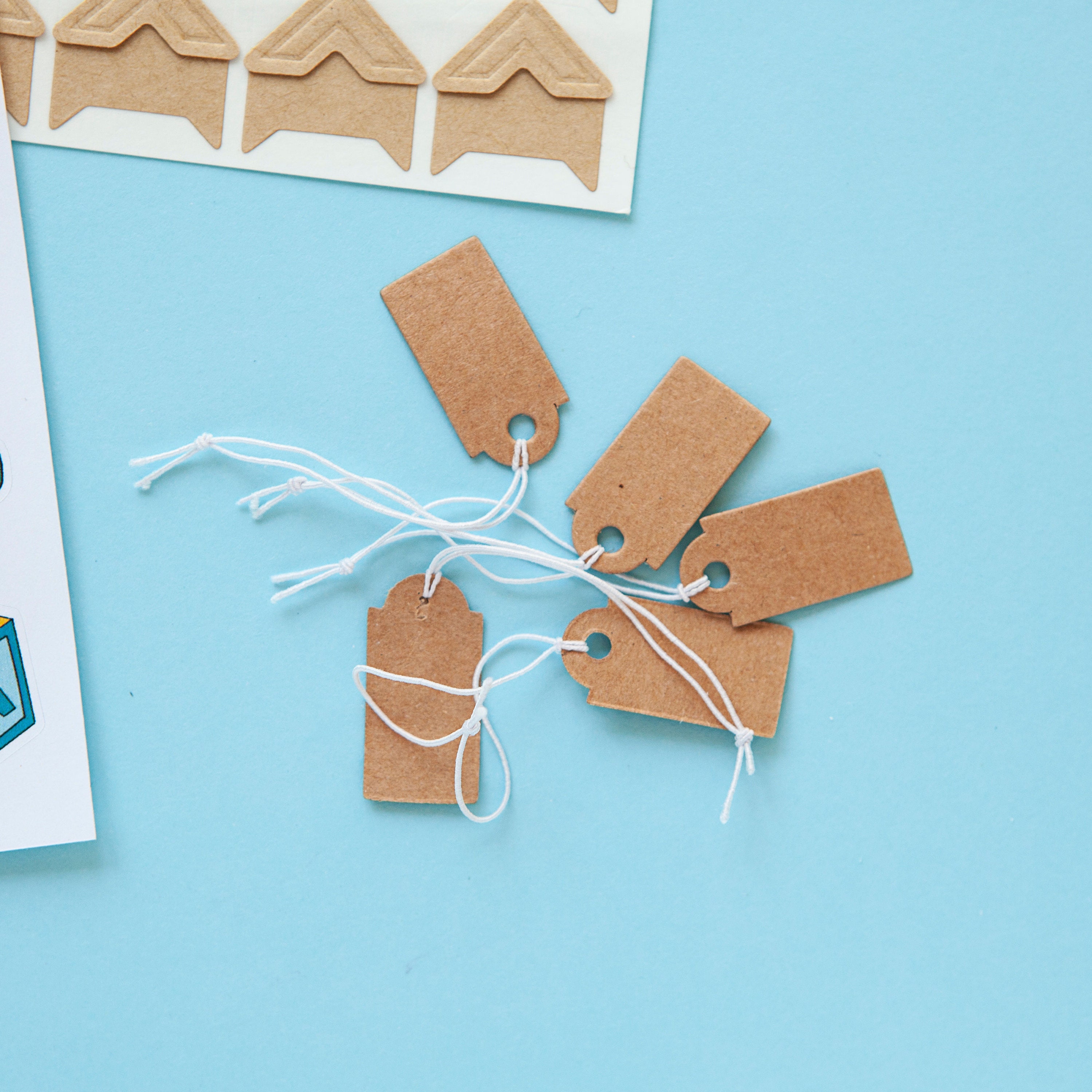 Baby Boy Scrapbook Kit Sticker and Accessories Pack for Etsy