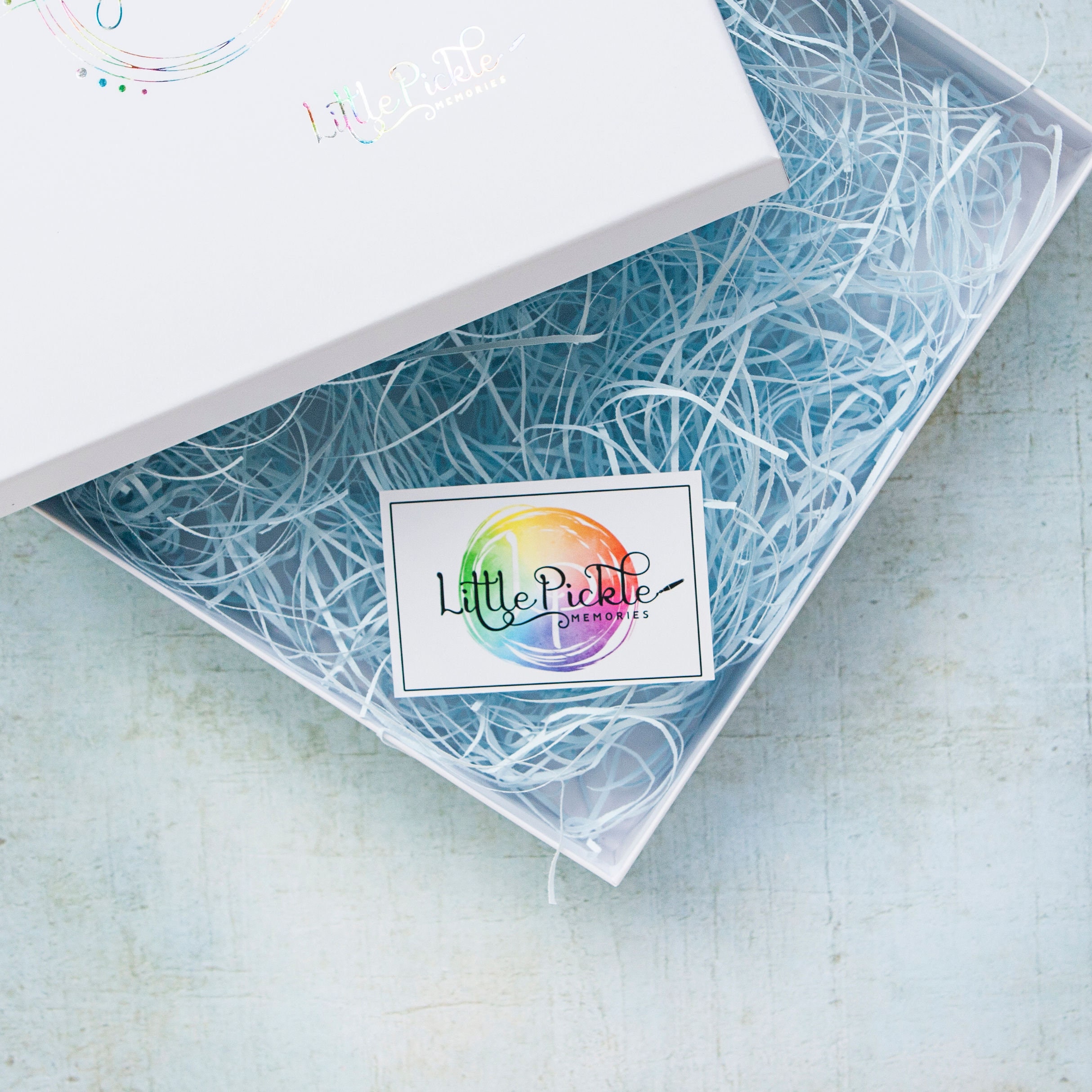 New Baby Book Gift Box Set New Baby Hamper Includes Baby Etsy