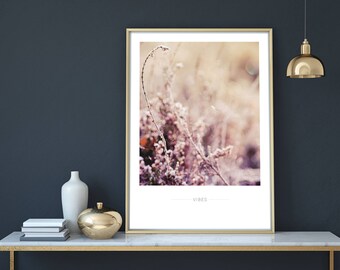 calming wall art etsy