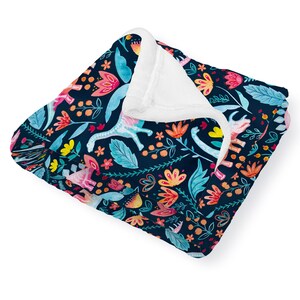 Dinosaur Delight Baby Blanket