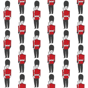 Post box London Taxi Crown ITH British Icon Series Bunting Design Pack1 Machine Embroidery London Guard and Spearhead Bunting.