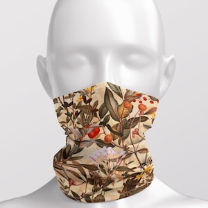 Magischer Garten XIV - Schlauchschal für Erwachsene