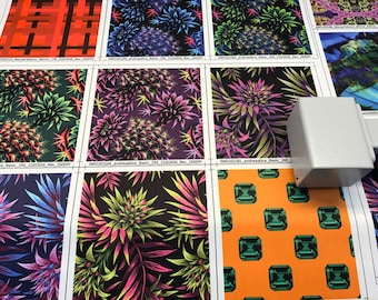 Digital Textile Printing of your own design or photos on fabric