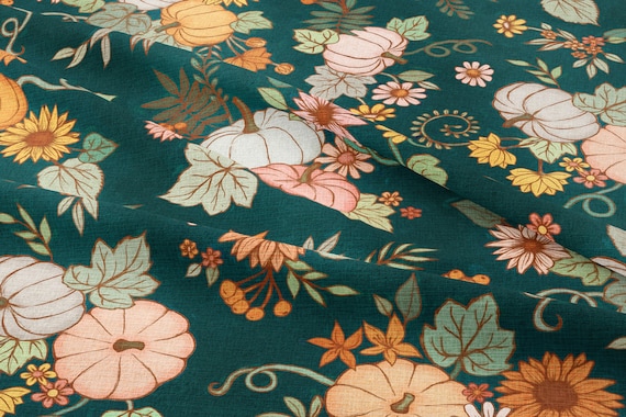 Organic Cotton Flannel 155gsm - Sunflower Organic Cotton Flannel 155gsm - Sunflower