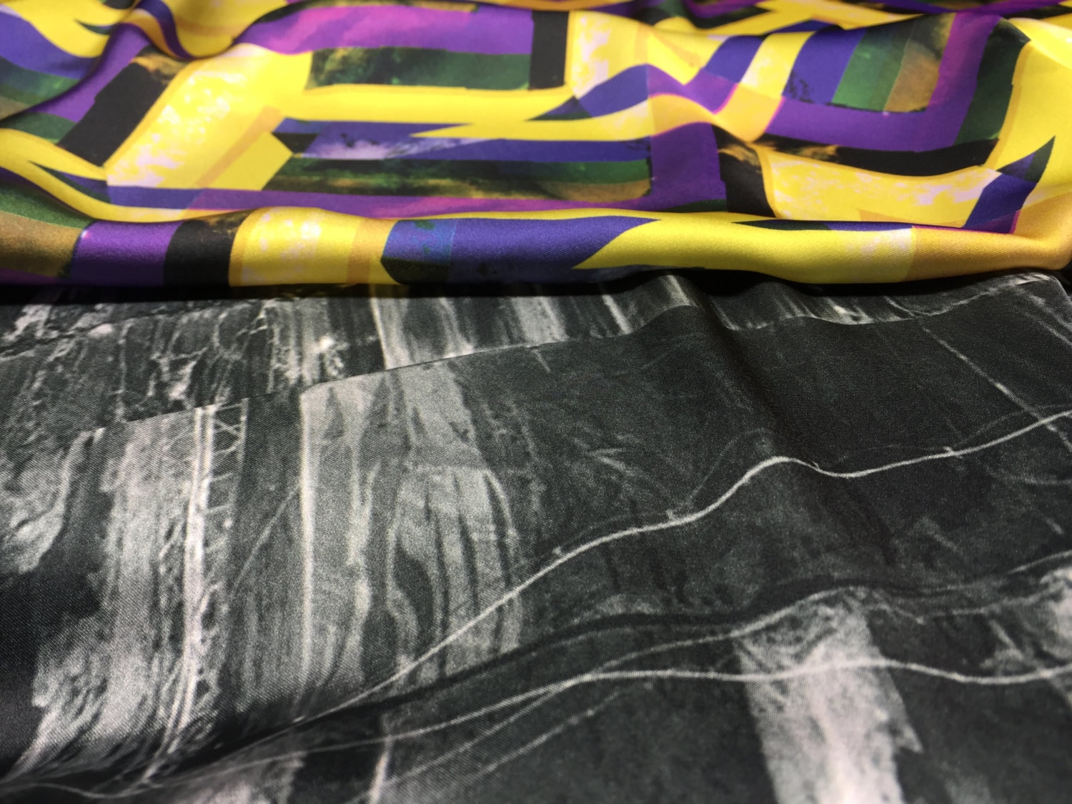Digital Textile Printing of Your Own Design or Photos on Fabric - Etsy