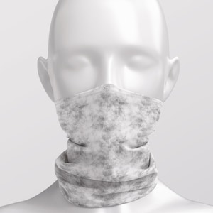Patrón de mármol - Snood adulto