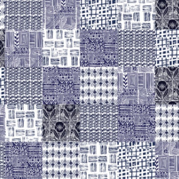 Block Print Quilt Etsy UK