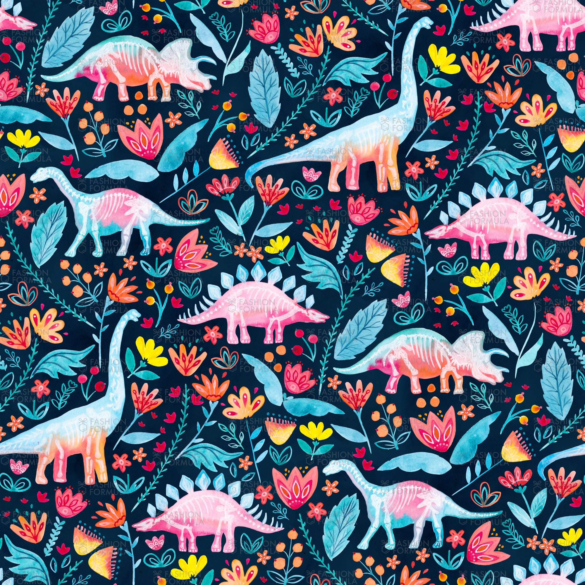 Dinosaur fabric on sale