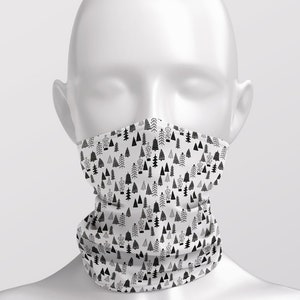Christmas Tree Forest Adult Snood