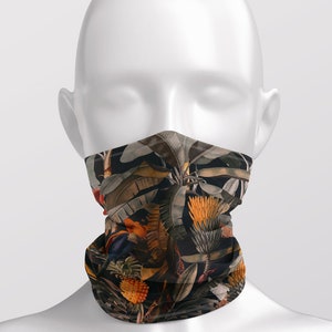 Midnight Forest III - Snood adulto