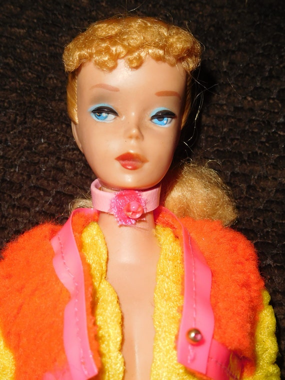 barbie 1972