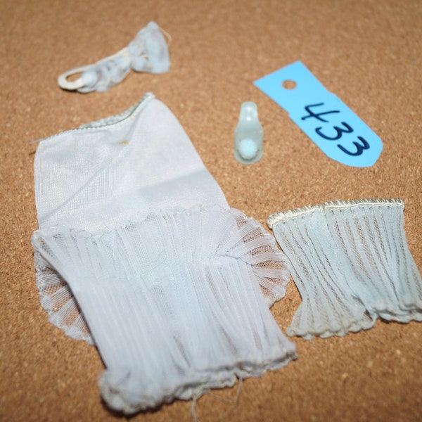 Tenue Pour Poupée Barbie (réf. 1835) - Occasion - Marque Mattel