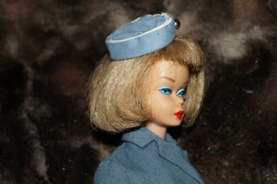 Buy Vintage American Girl Barbie Long Hair in Vhtf Panam