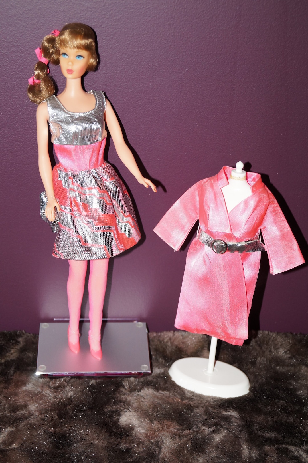 Barbie - Dress Cheshire, Preloved Designer Fashion