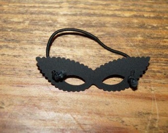 Vintage Barbie Masquerade Mask