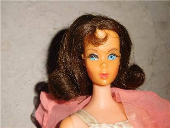 barbie brune