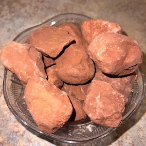 Sedona Red Rock Sandstone, XL/XXL/Jumbo(+), Sedona Concretion, Raw, Various Shapes