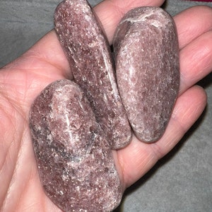 Pink Aventurine, S/M/L/XL/XXL,Lightly Tumbled