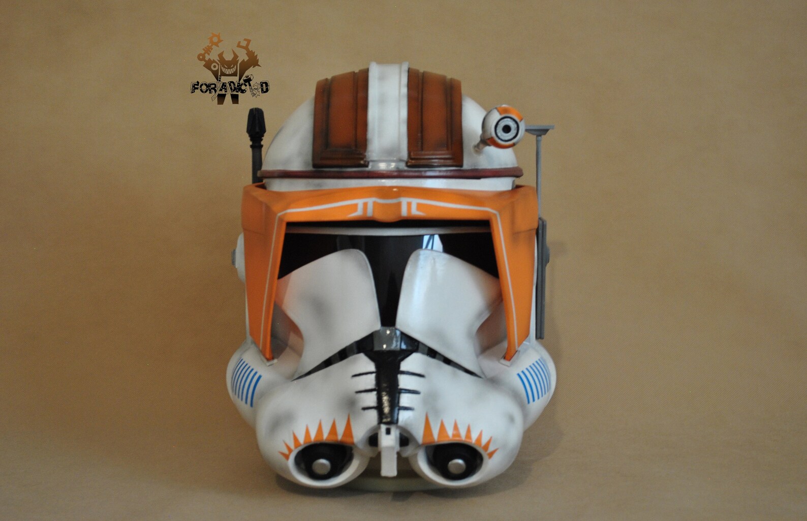 commando cody helmet