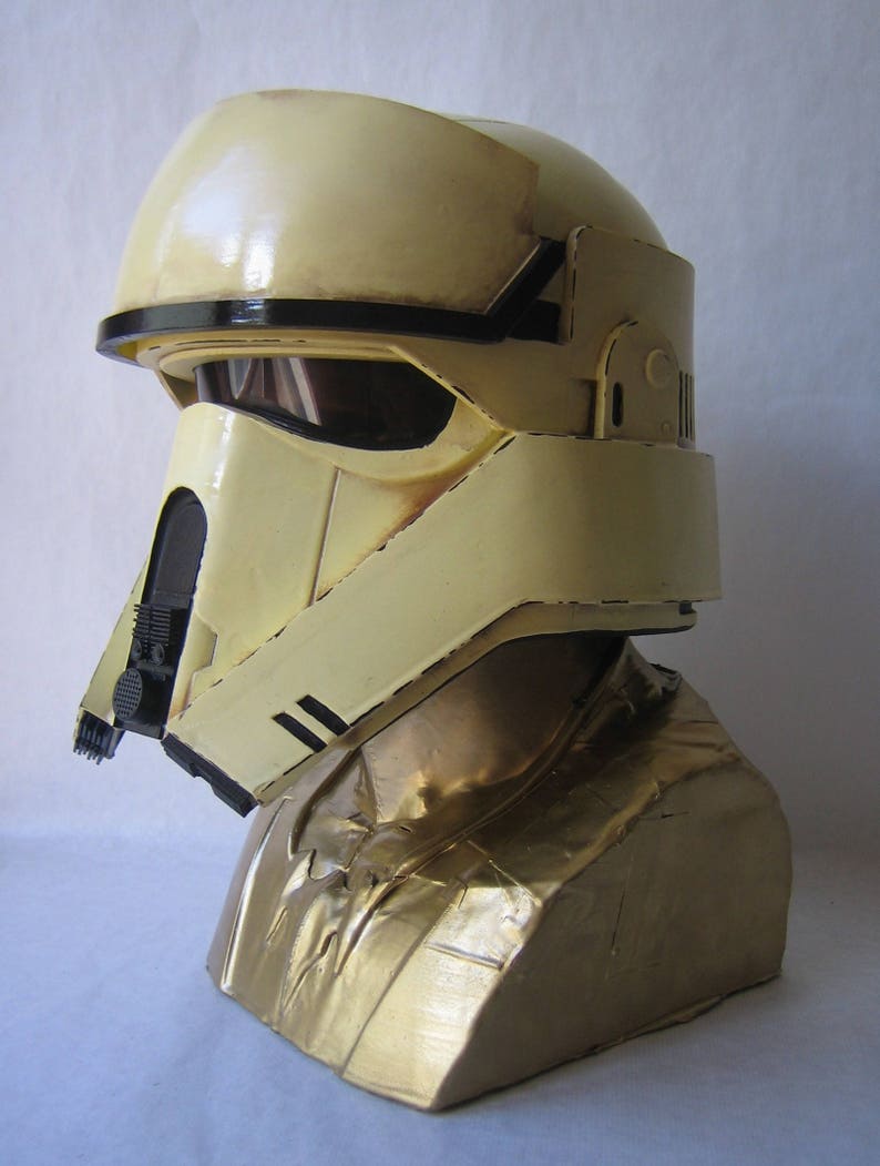 rogue one shoretrooper helmet