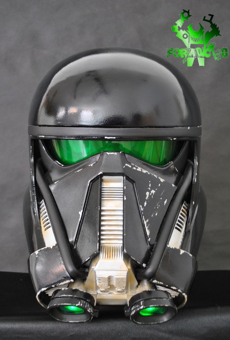 star wars death trooper helmet