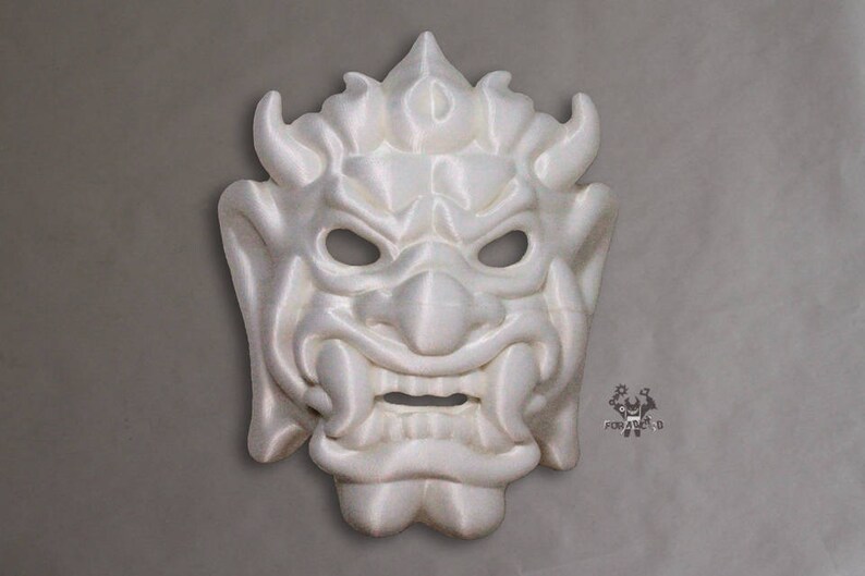 Mr Robot Dark Army Mask Replica Forjadict3d. Fan Art Etsy