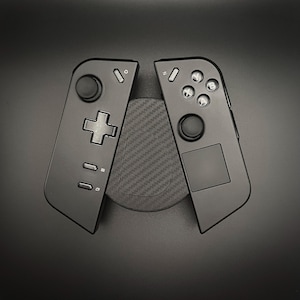 Lenovo Legion Go - FPS controller bridge grip  - 3D Printed Accessory