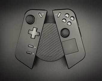 Lenovo Legion Go - FPS controller bridge grip  - 3D Printed Accessory