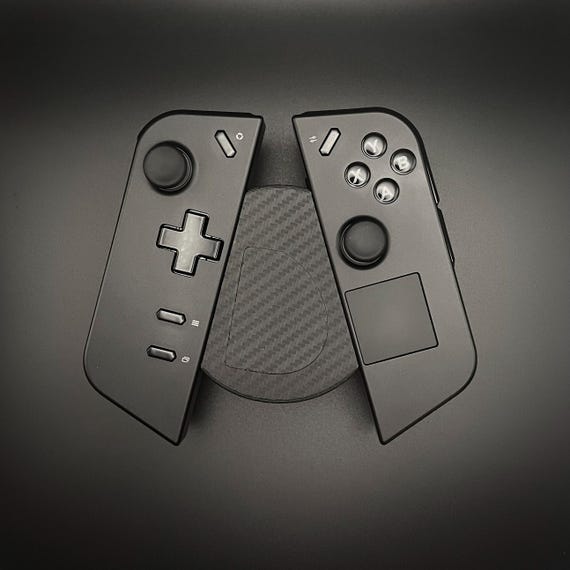Lenovo Legion Go - FPS controller bridge grip  - 3D Printed Accessory