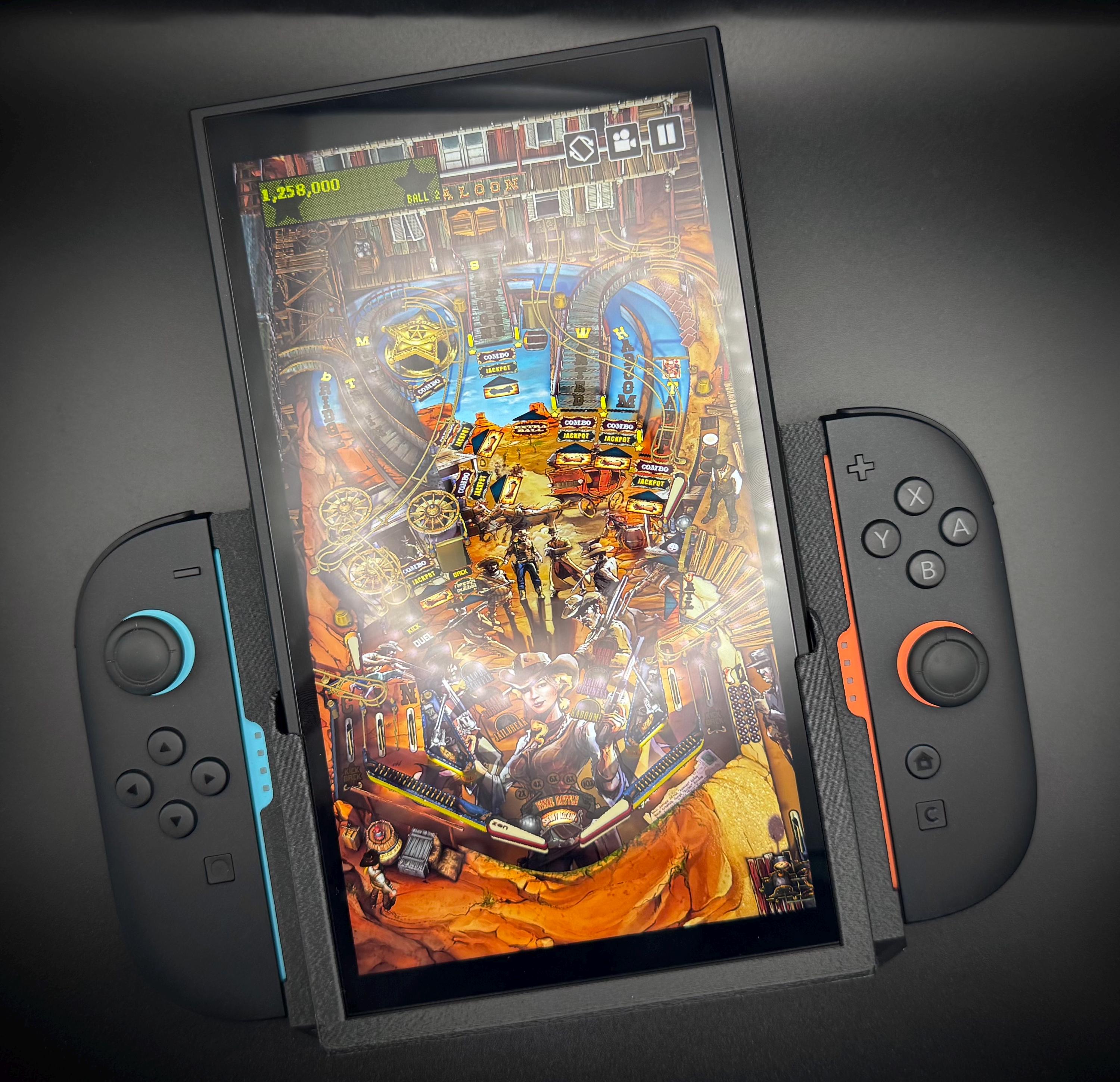 Nintendo Switch ソフト2本とピンボールコントローラー Pinball controller for switch - Etsy 日本