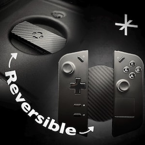 Small Bridge for Lenovo Legion Go controller Connector  (Fits In Case!) - 3D Printed Accessory - 2 Options Available - Travel