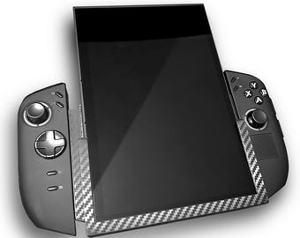 Lenovo Legion Go 2 Porträttadapter – Kolfiber, 3D-utskrivet tillbehör