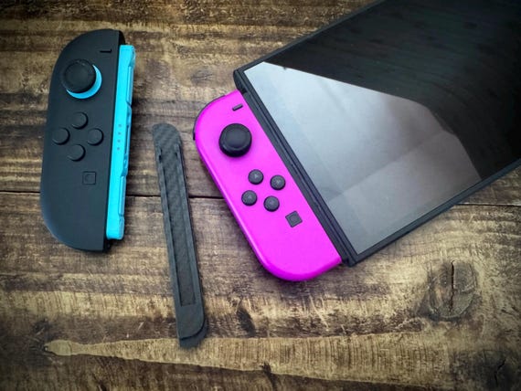 Nintendo Switch 2 Magnetic Joy Con Adapter, Original Switch 1