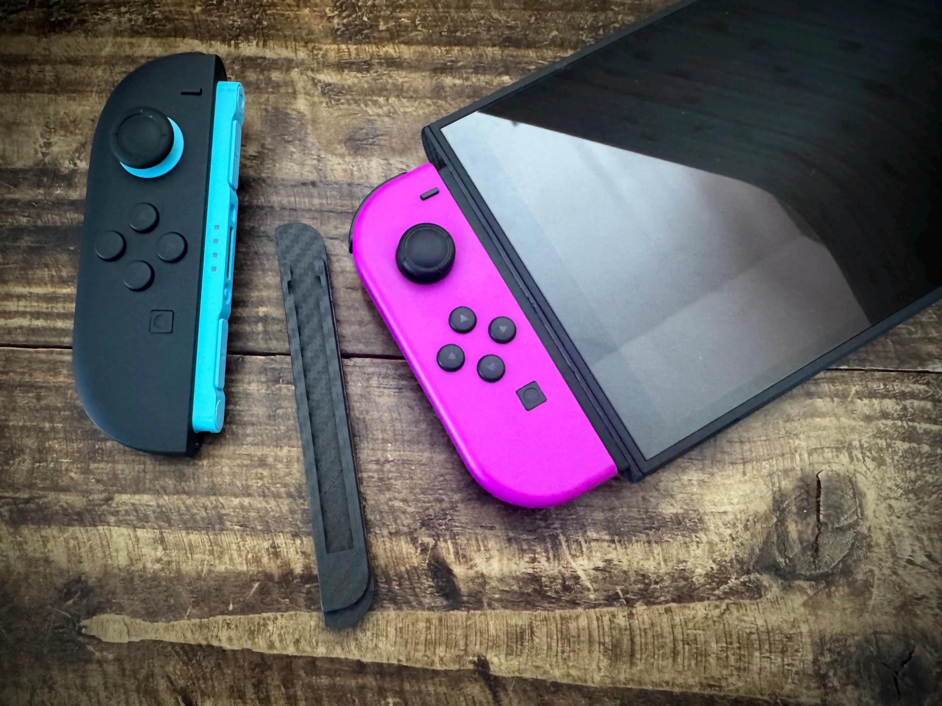 Nintendo Switch 2 Magnetic Joy Con Adapter, Original Switch 1