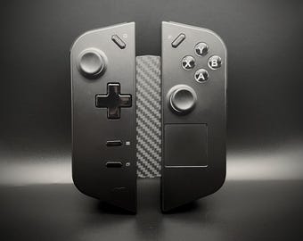 Soporte de puente para conector adaptador de controlador para Lenovo Legion Go (impreso en 3D) - Encaja en el estuche